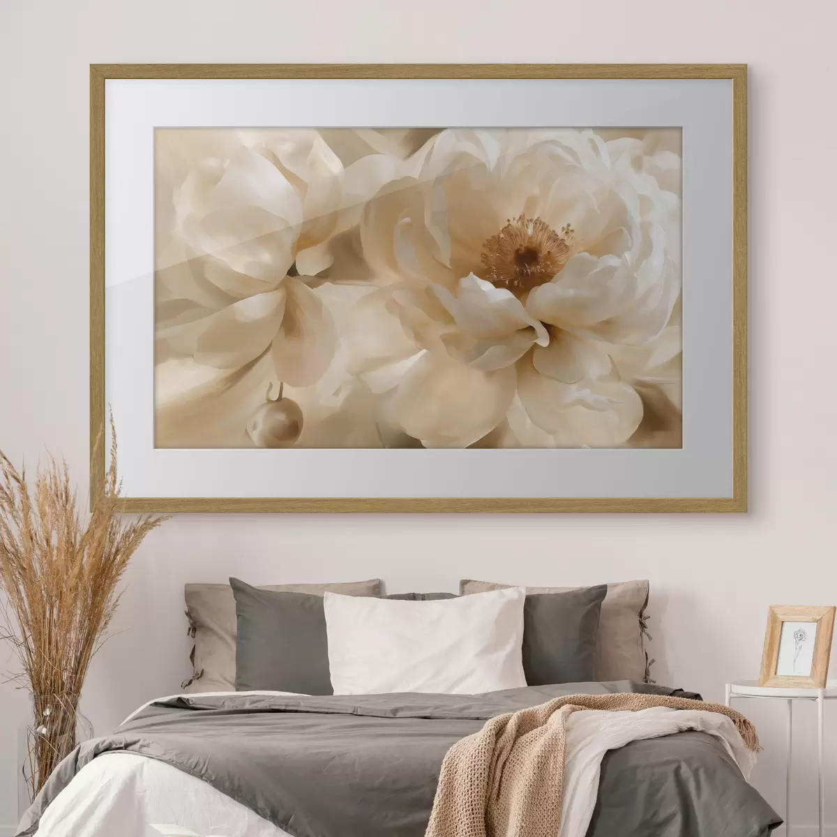 Poster Peonie e magia f50683