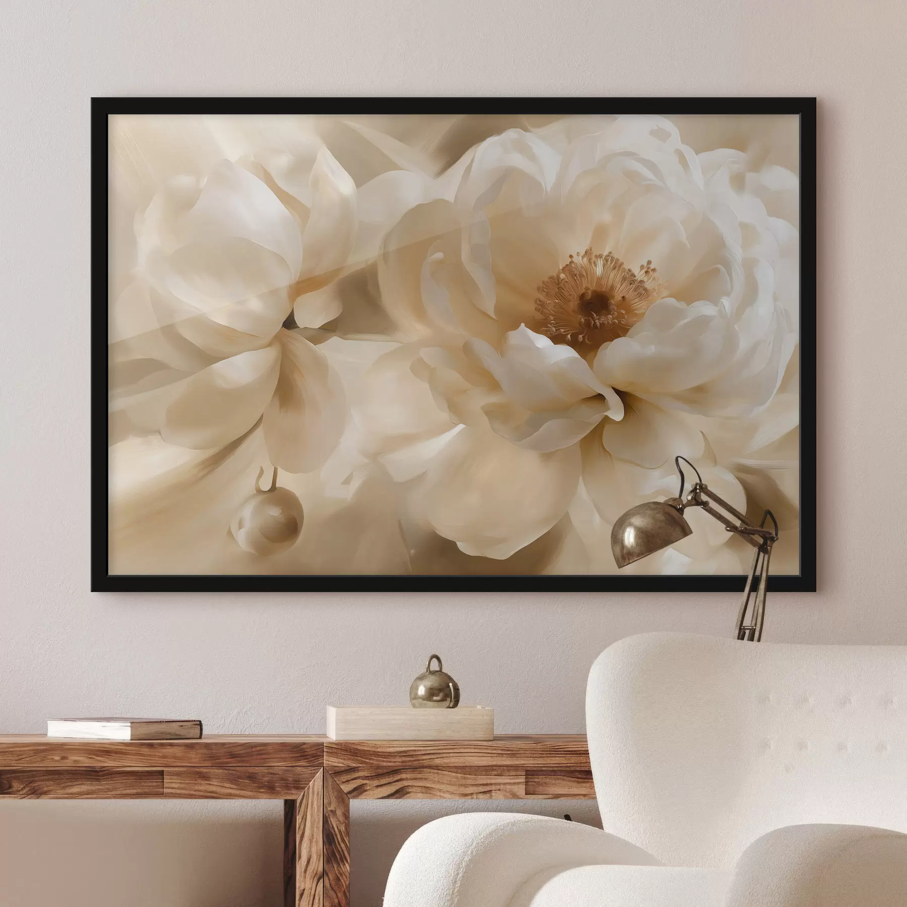 carta da parati Peonie nr. f50683