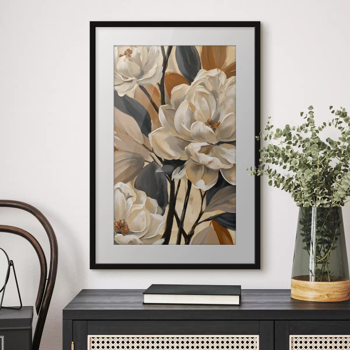 Poster Eco e leggerezza f50685