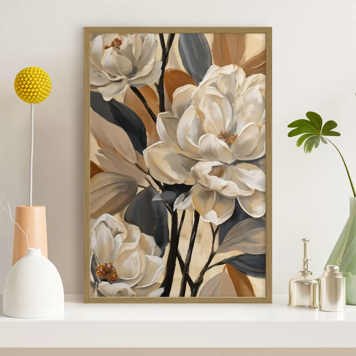 Poster Eco e leggerezza f50685
