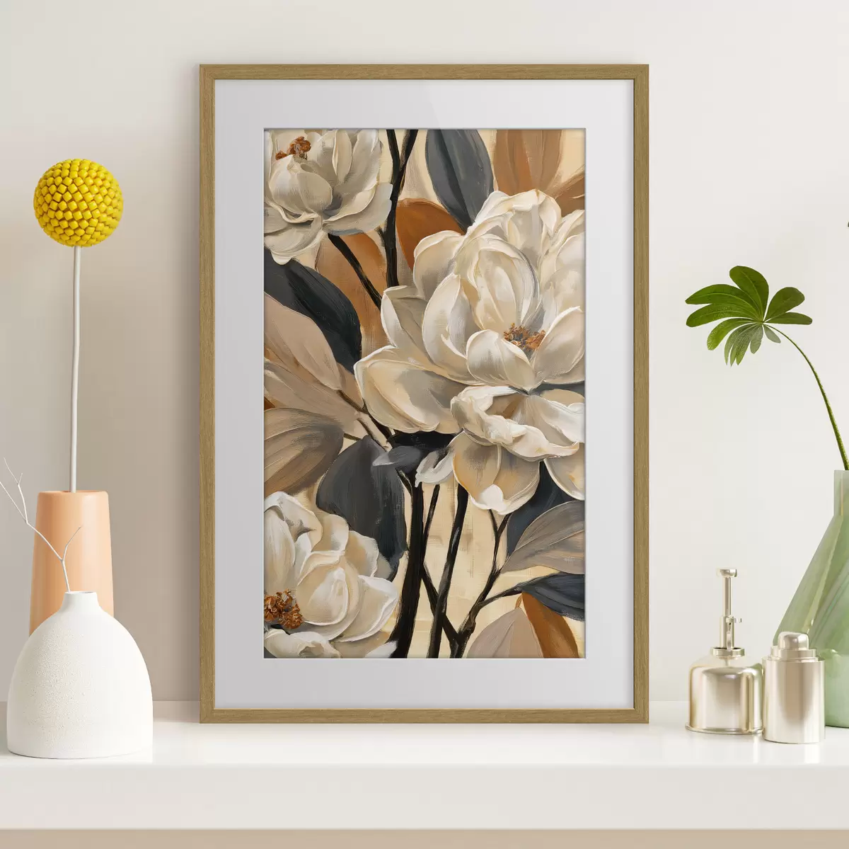 Poster Eco e leggerezza f50685