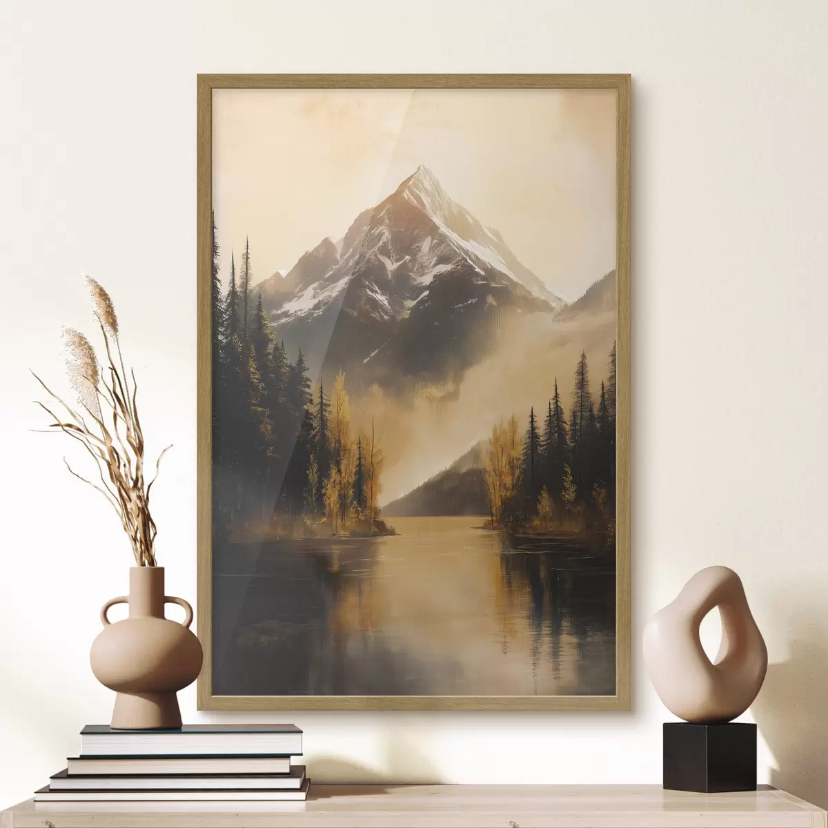 Poster Montagne e bellezza f50688