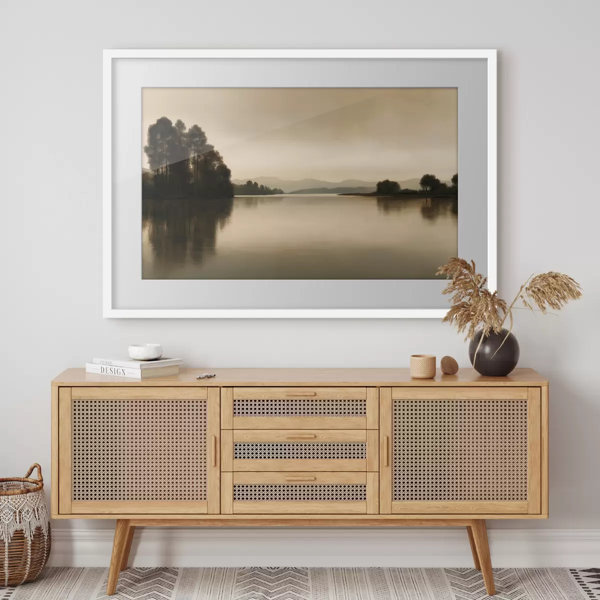 Poster Lago f50689