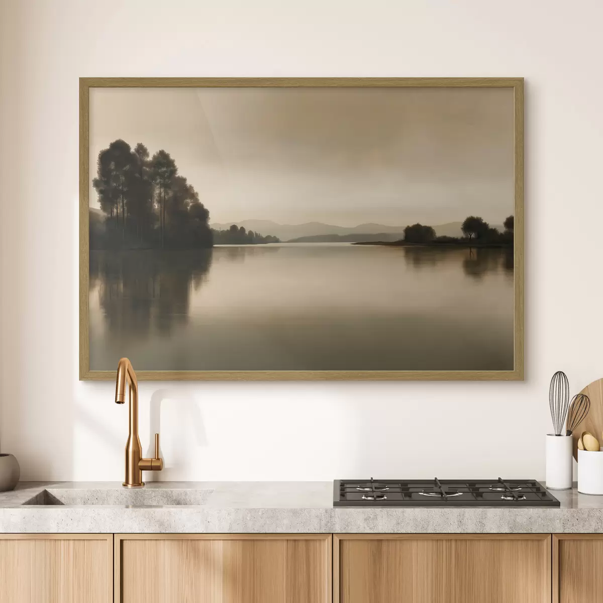Poster Lago f50689