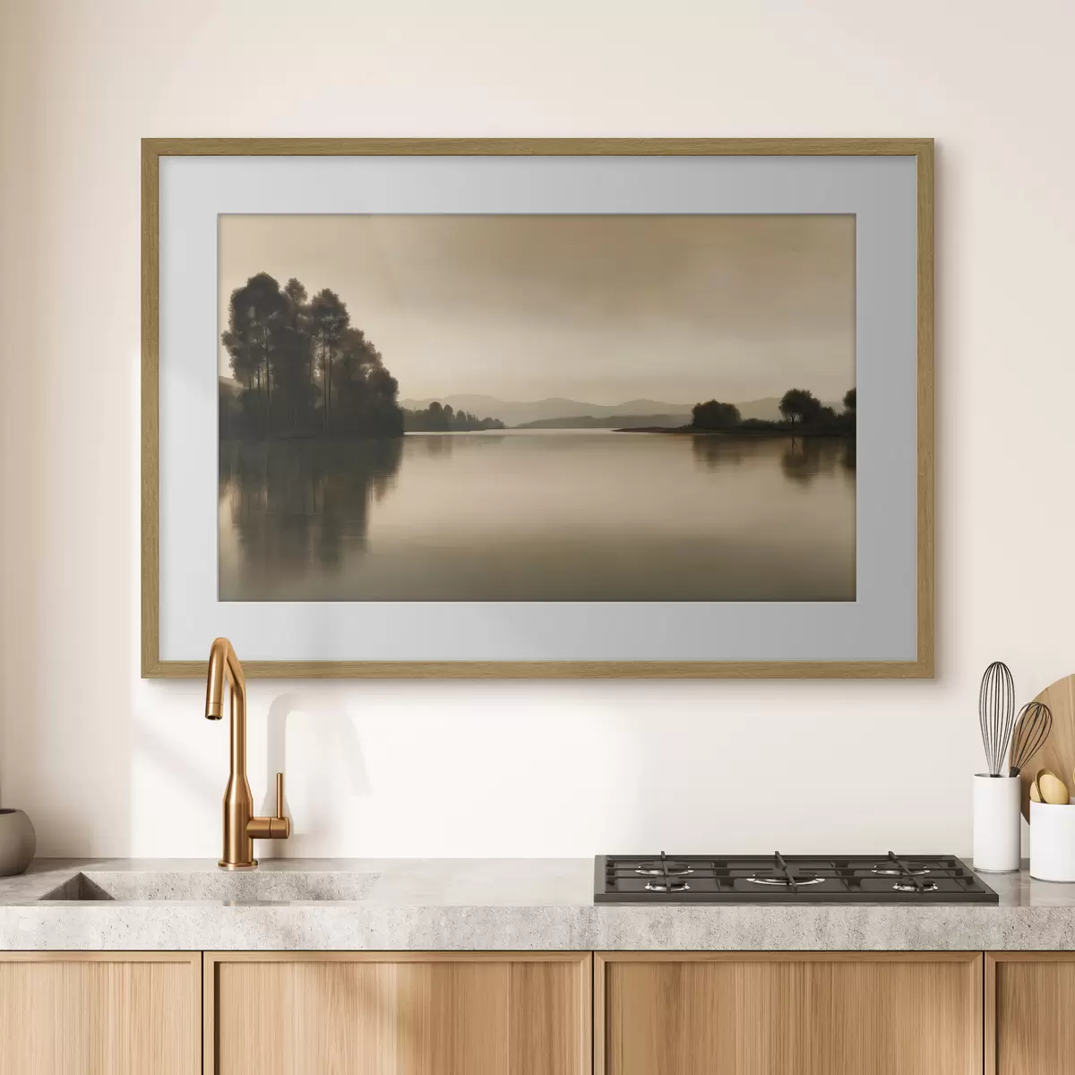 Poster Lago f50689