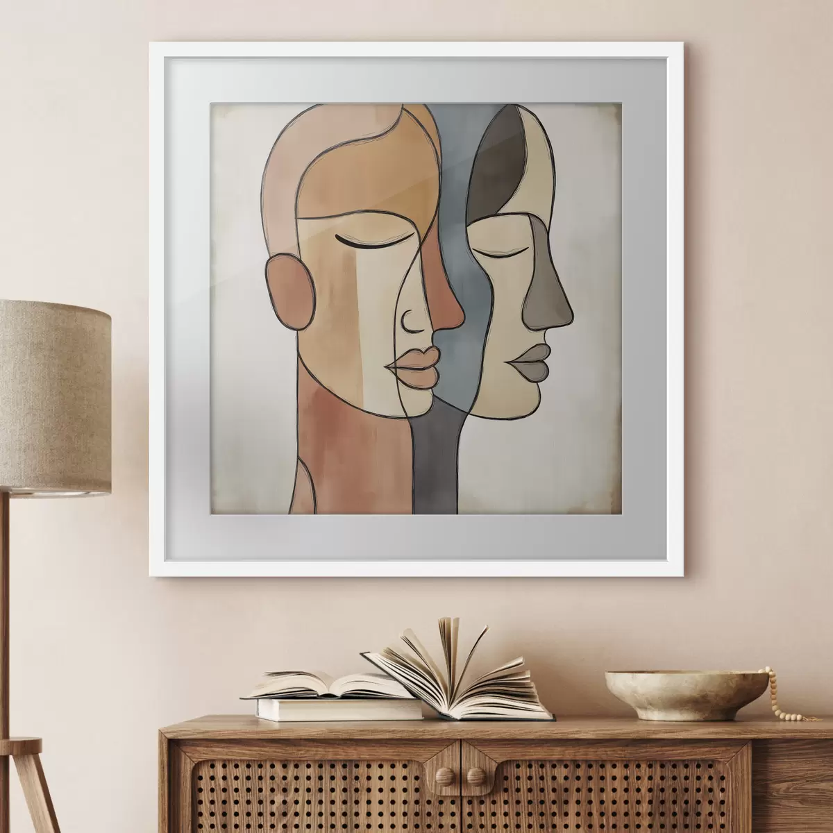 Poster Sagoma e nostalgia f50690