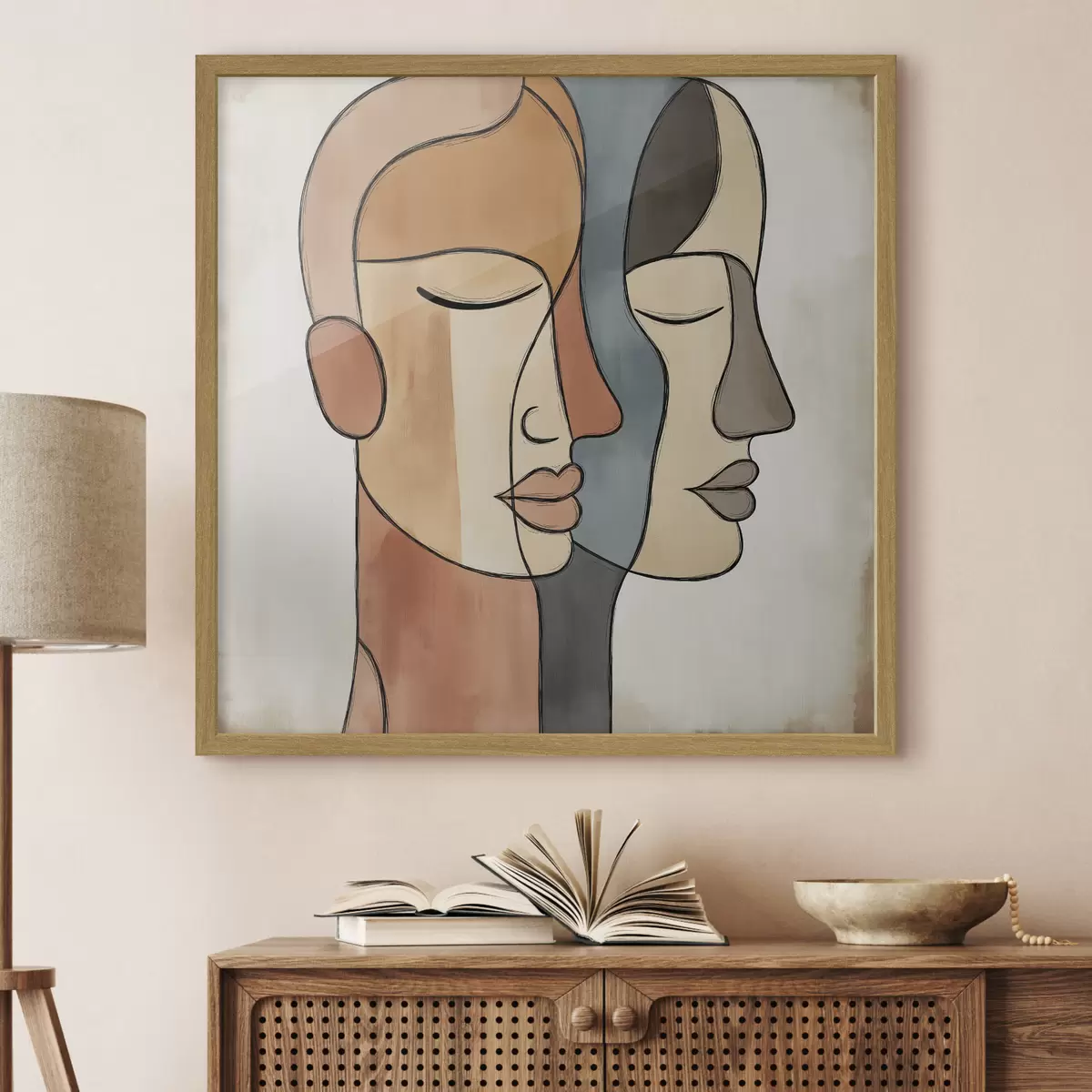 Poster Sagoma e nostalgia f50690