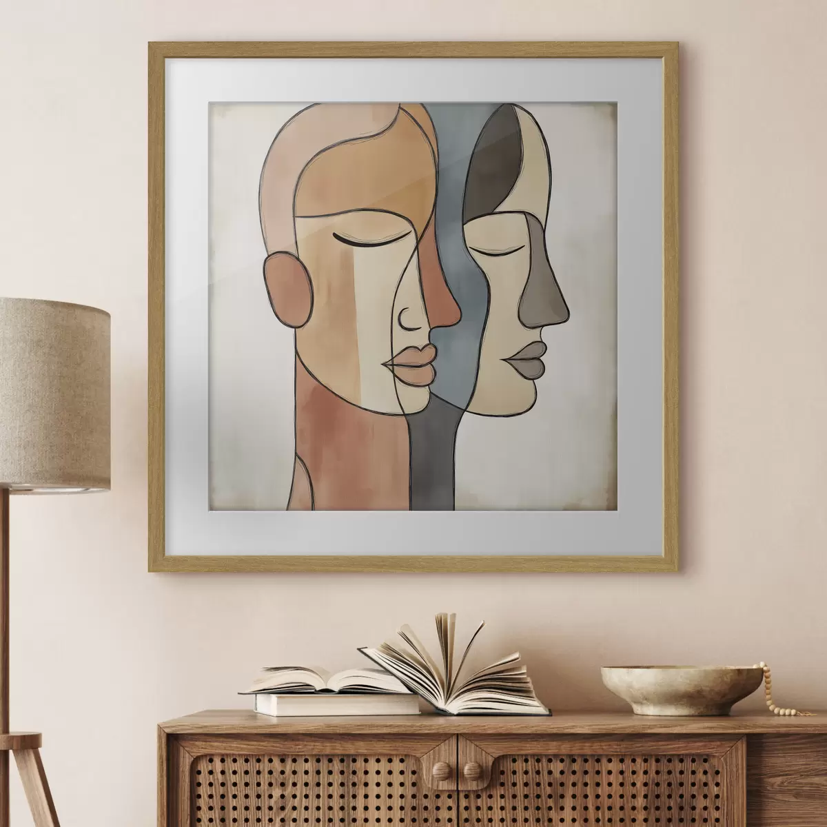 Poster Sagoma e nostalgia f50690