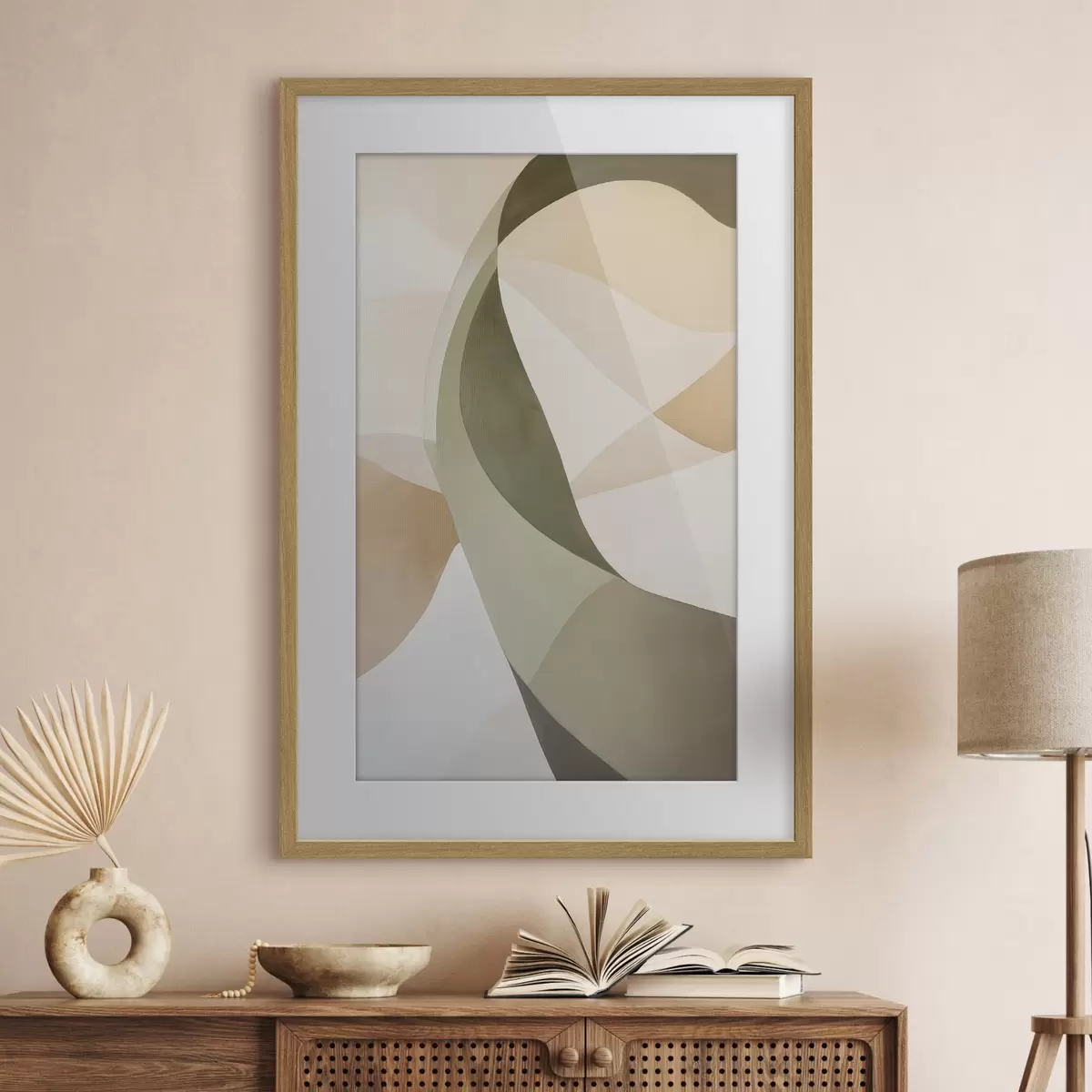 Poster Leggerezza e morbidezza f50694