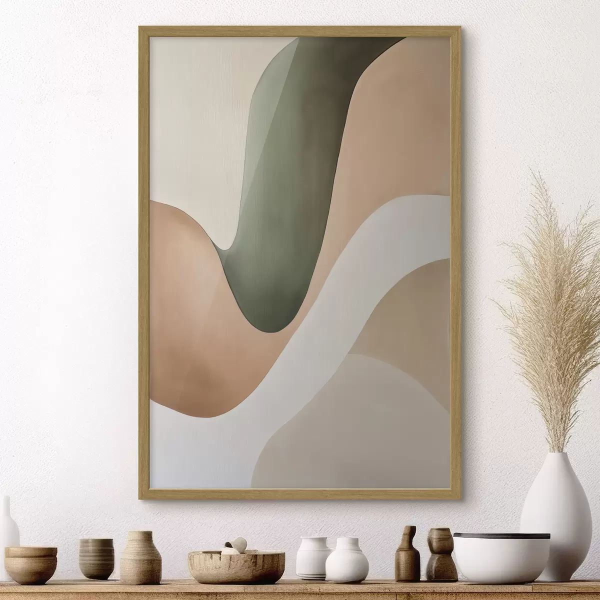 Poster Leggerezza e meraviglia f50695
