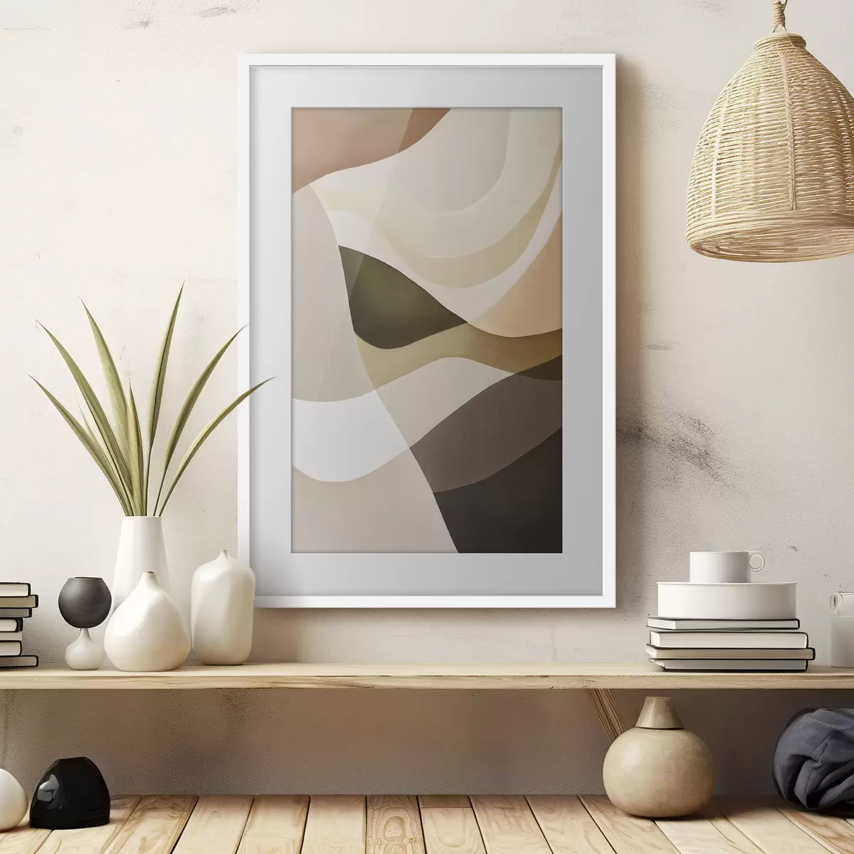 Poster Leggerezza e magia f50696