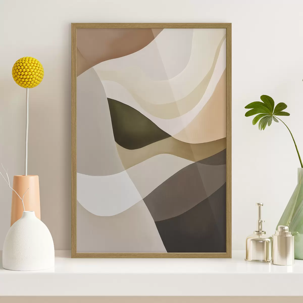Poster Leggerezza e magia f50696