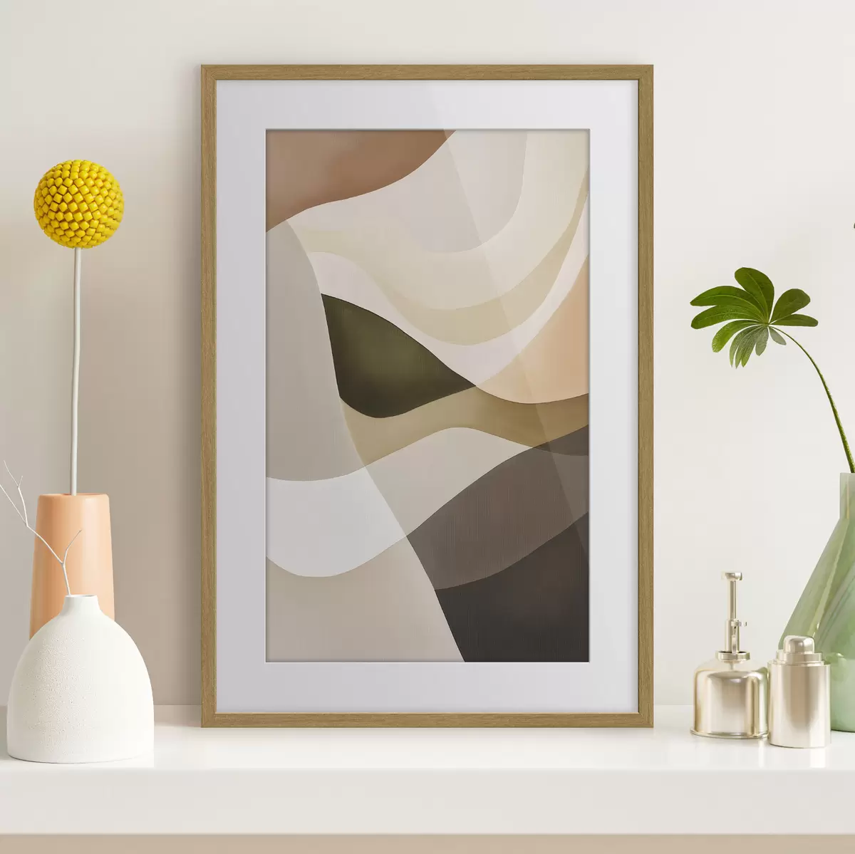 Poster Leggerezza e magia f50696