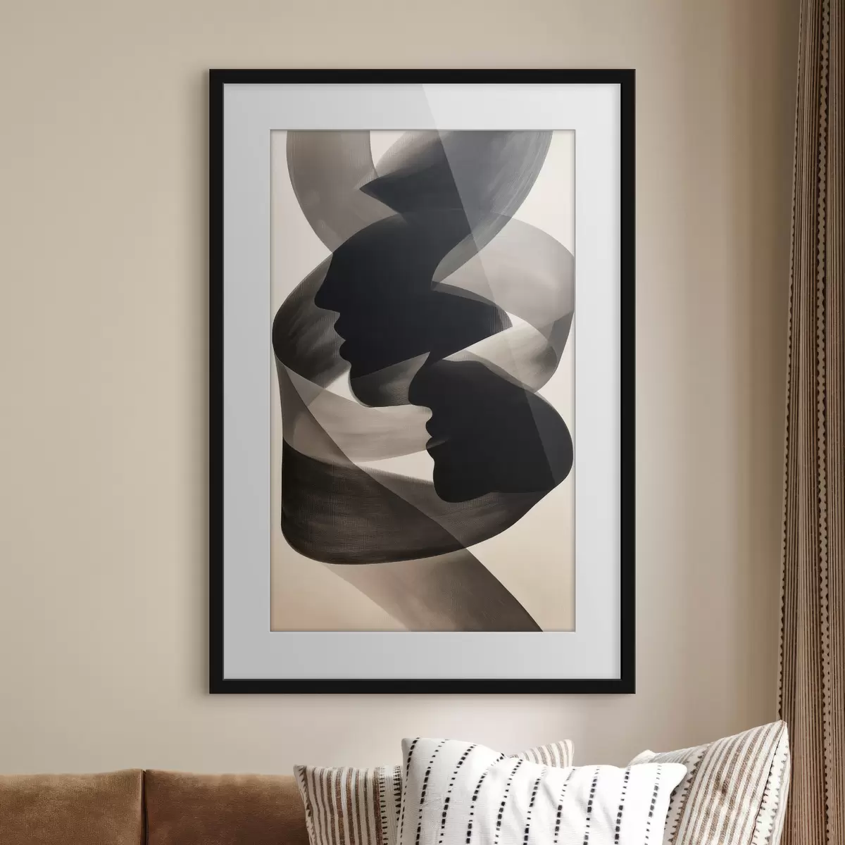 Poster Serenata e movimento f50697