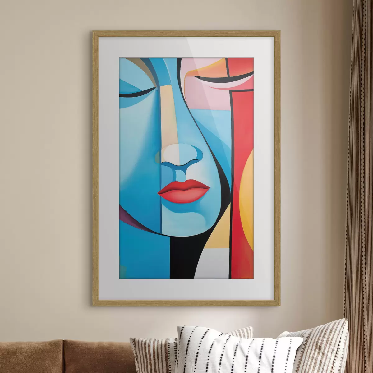 Poster Passione e fascino f50700