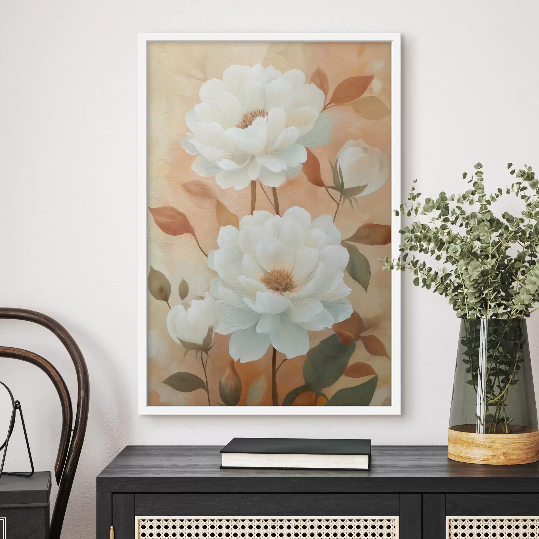 carta da parati Peonie nr. f50703