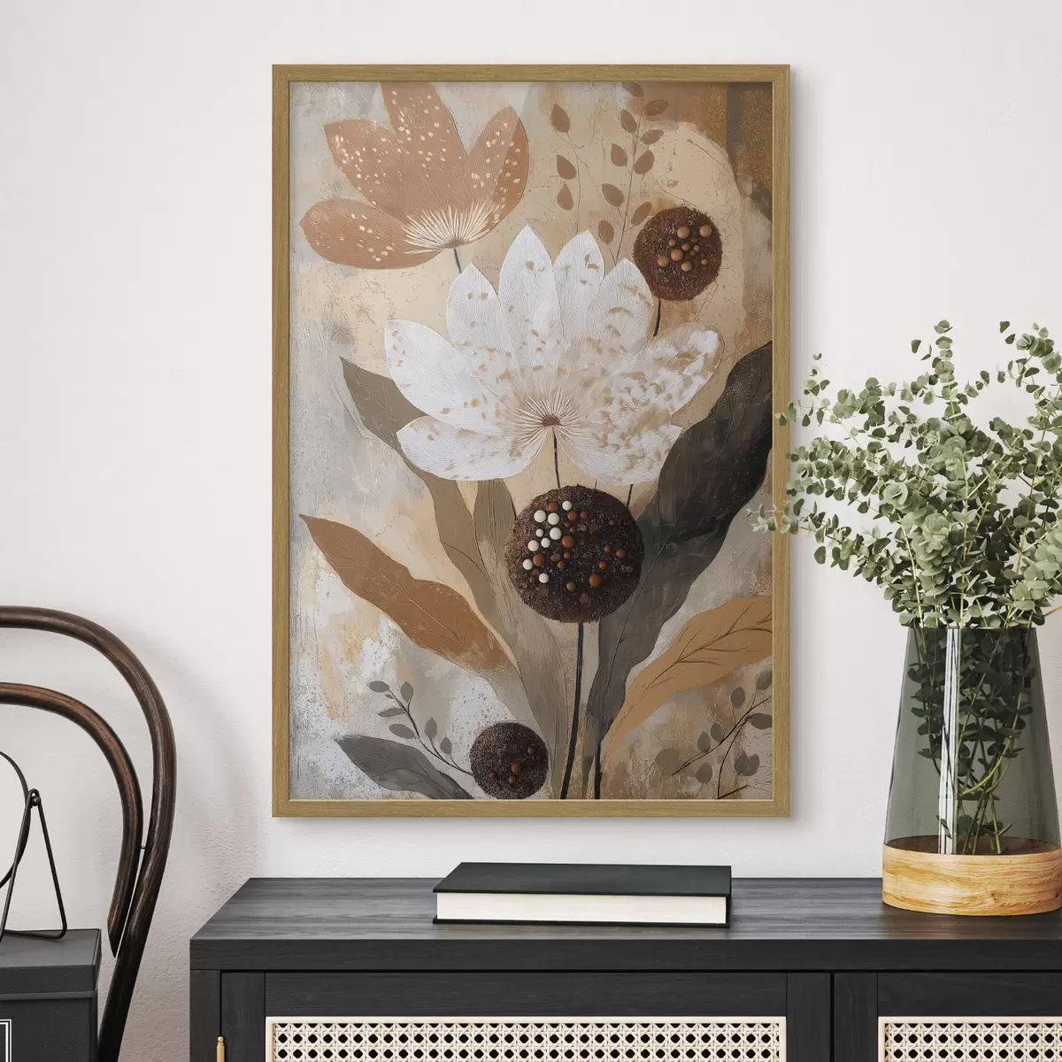 Poster Grazia e armonia f50704