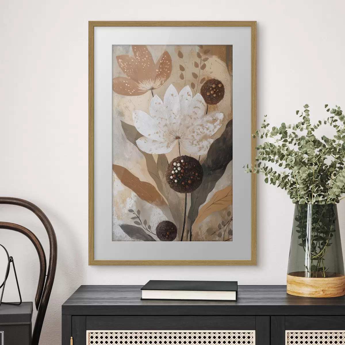 Poster Grazia e armonia f50704