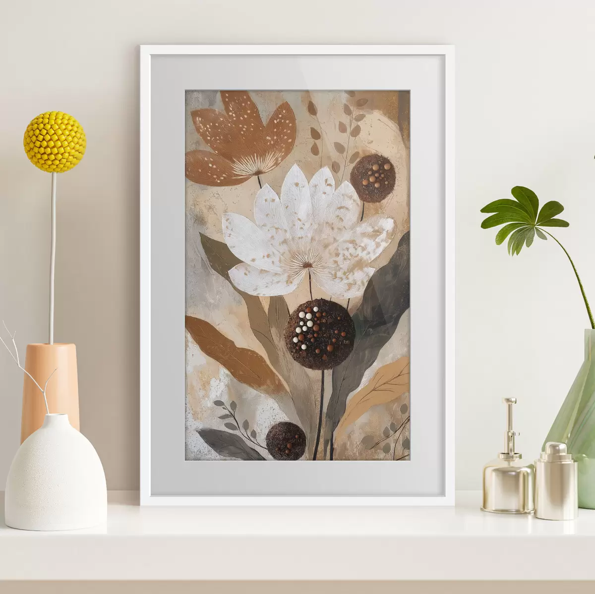Poster Grazia e armonia f50704