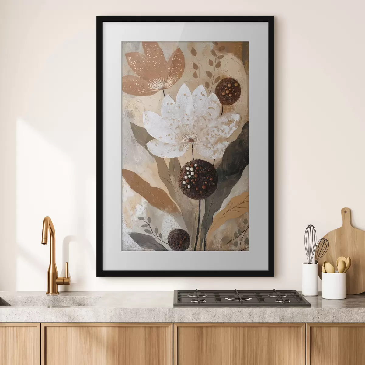 Poster Grazia e armonia f50704