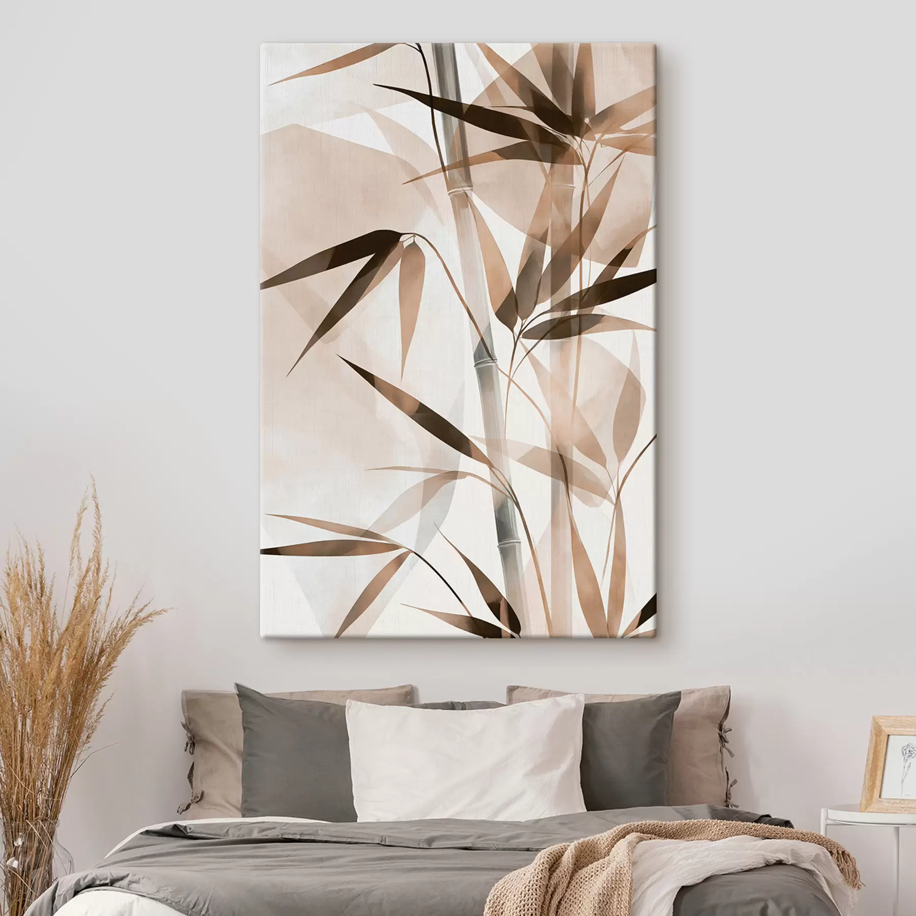 Quadro Bambù a strati caldi nr. s50575