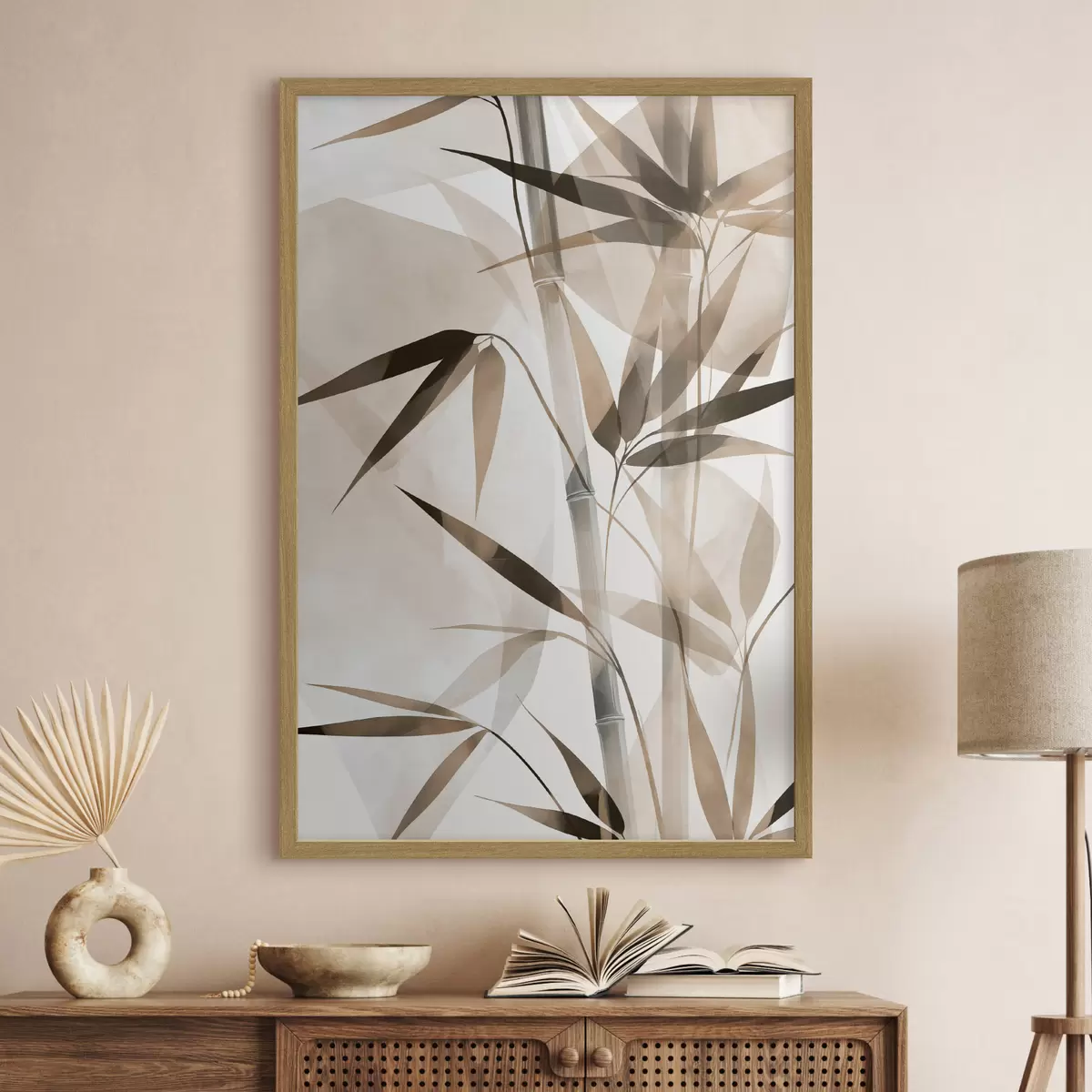 Poster Volo e bagliore f50575