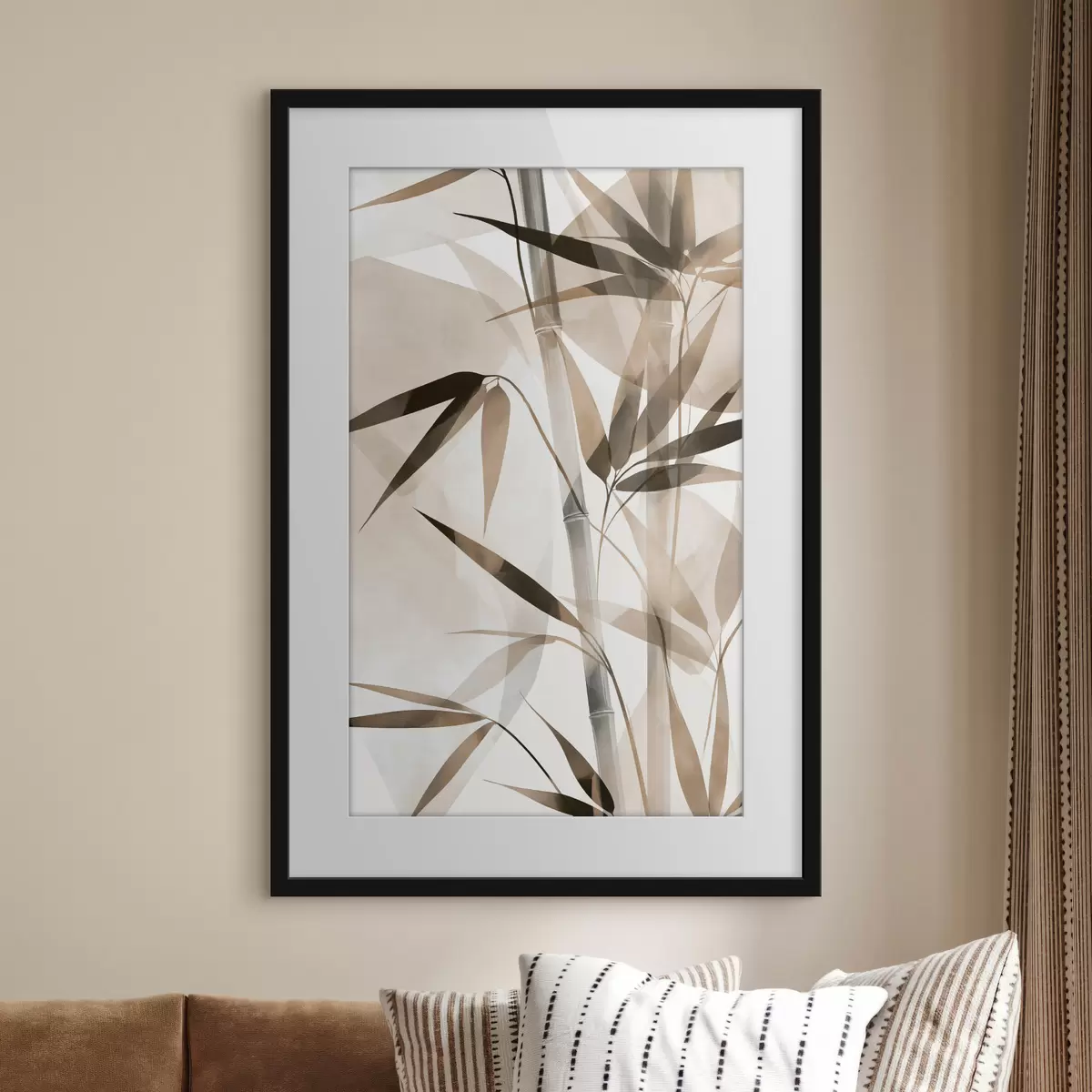 Poster Volo e bagliore f50575