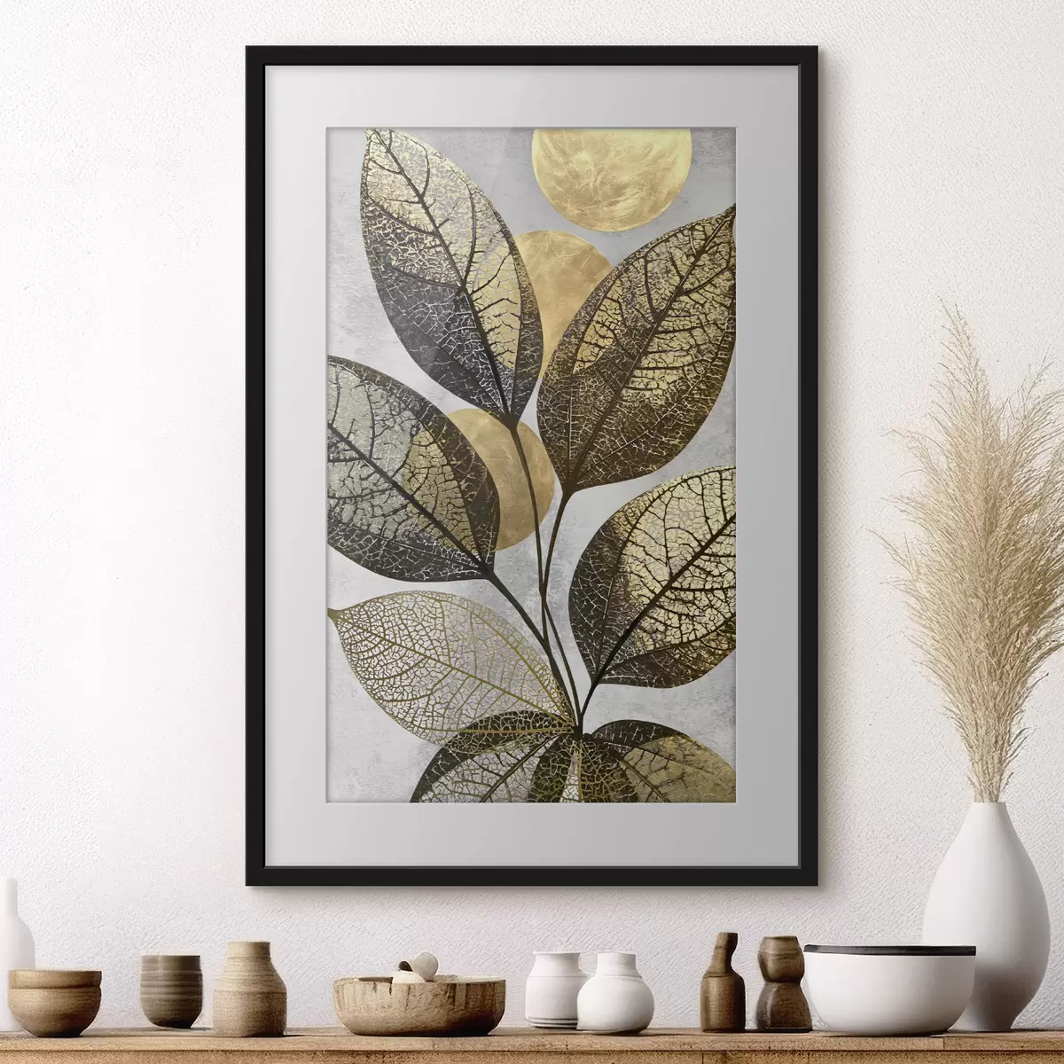 Poster Fiducia e morbidezza f50712
