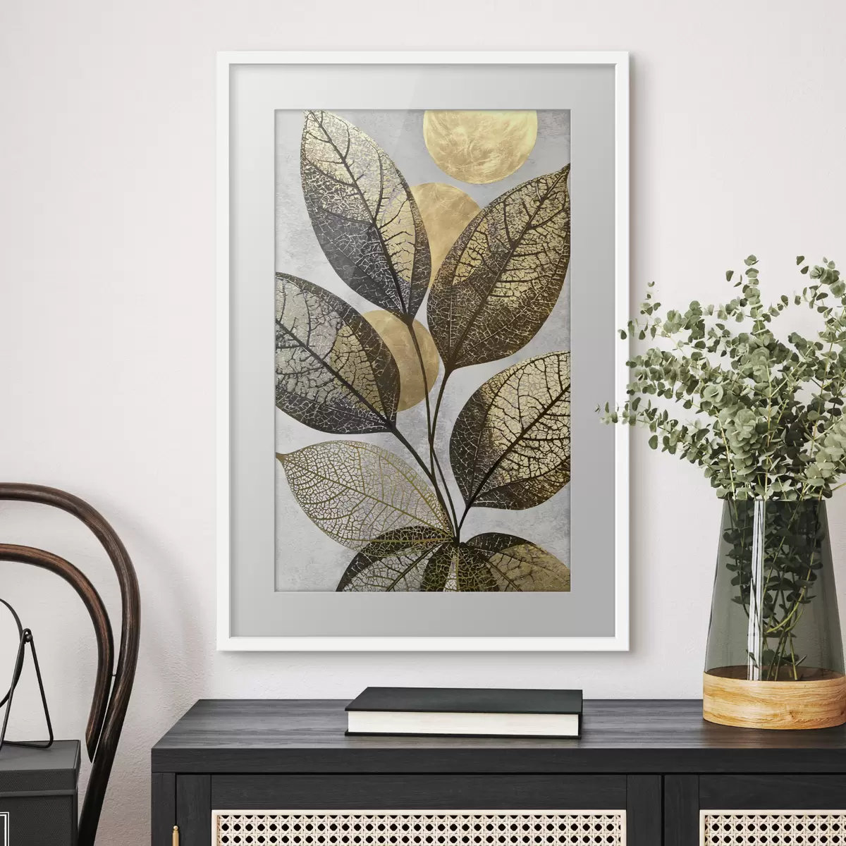 Poster Fiducia e morbidezza f50712