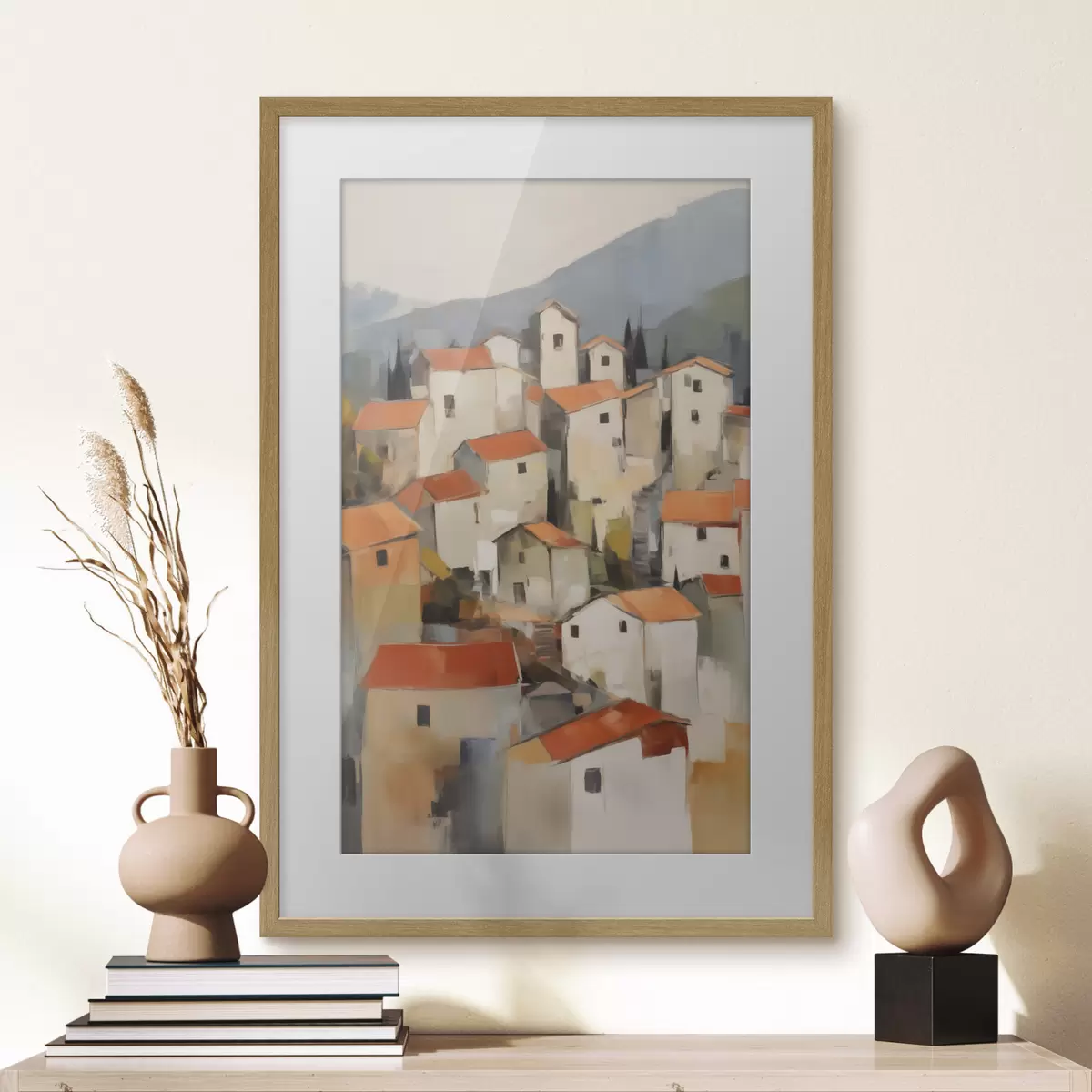 Poster Città e fiducia f50771