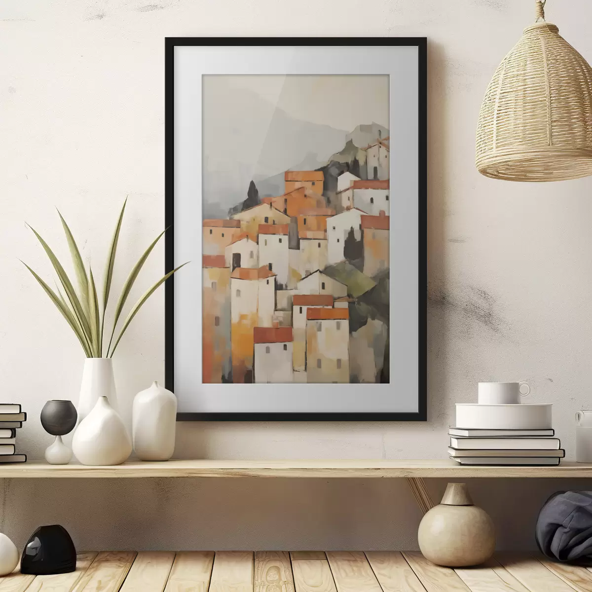 Poster Avventura e devozione f50772