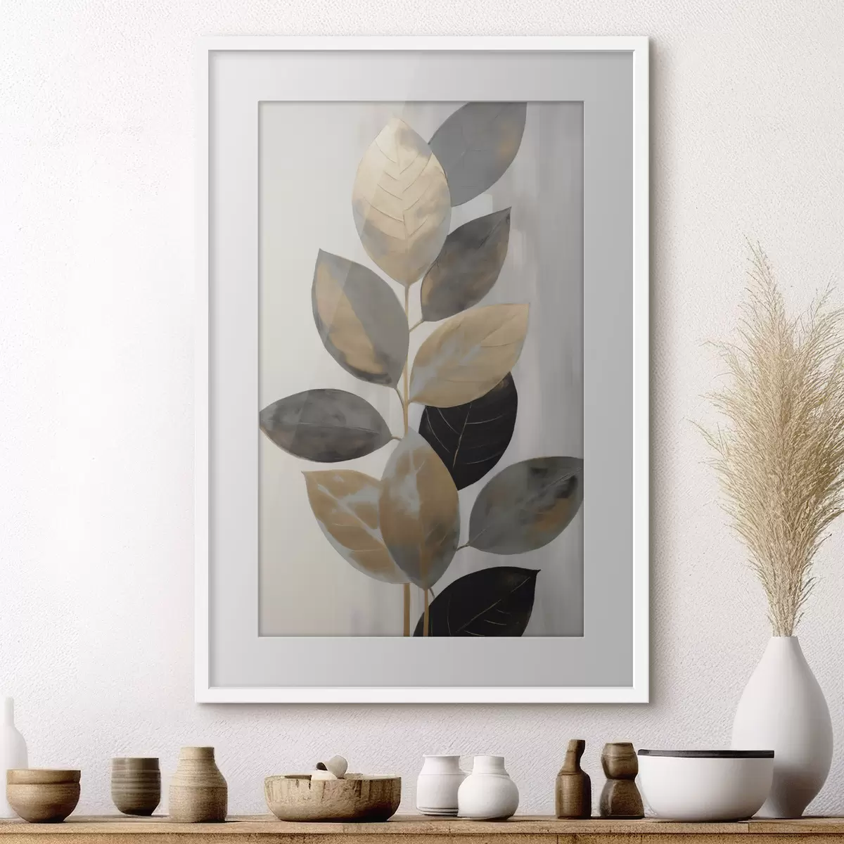 Poster Tepore e devozione f50777