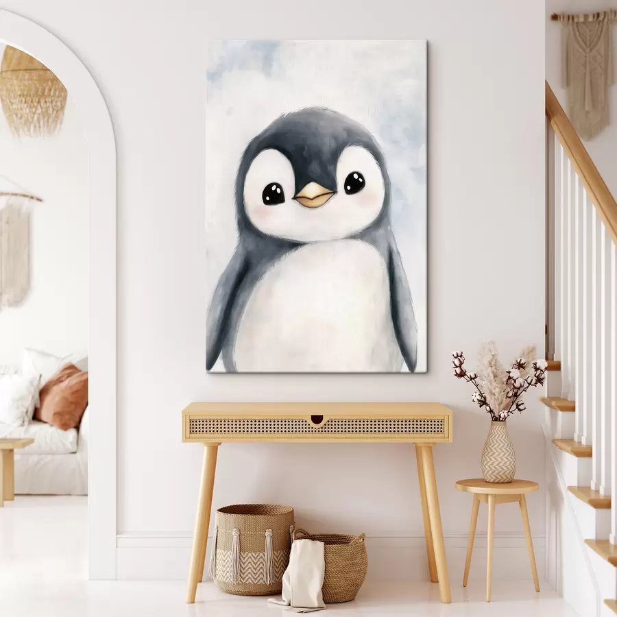 carta da parati Pinguino nr. s50802