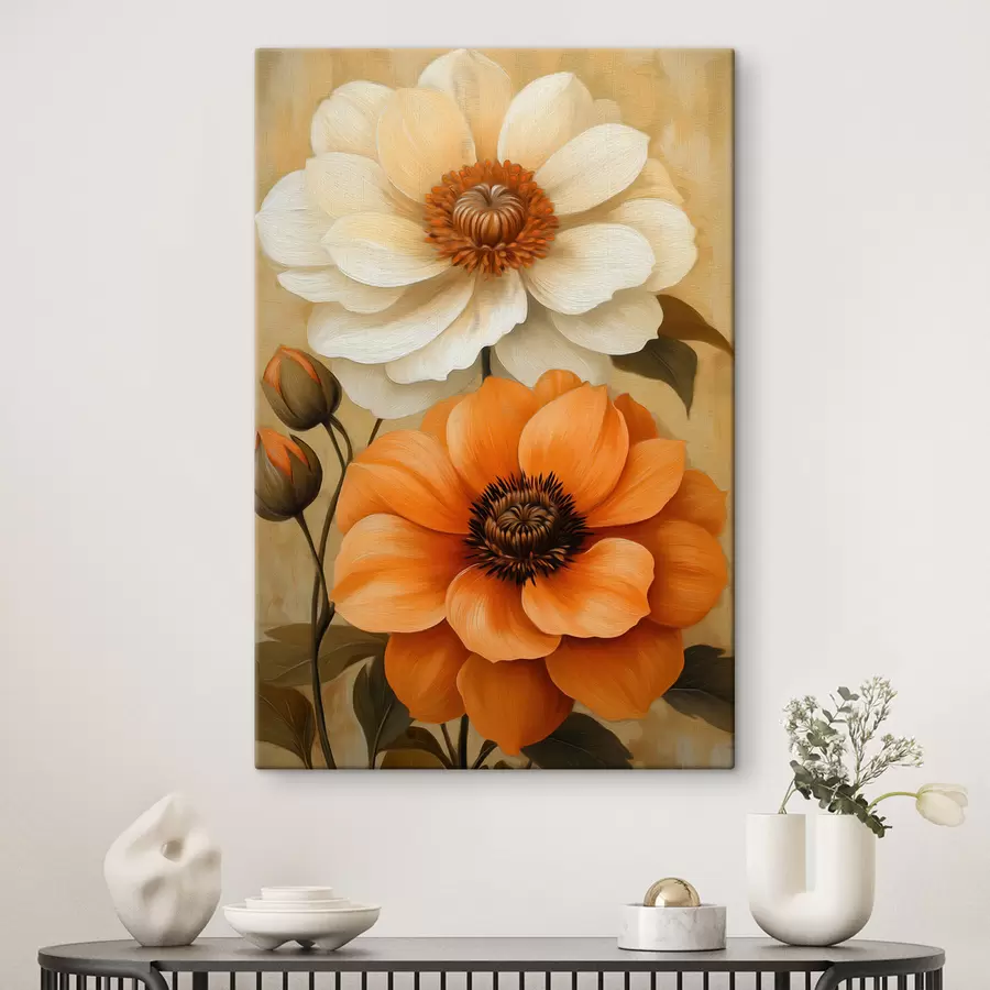 carta da parati Fiori nr. s50806