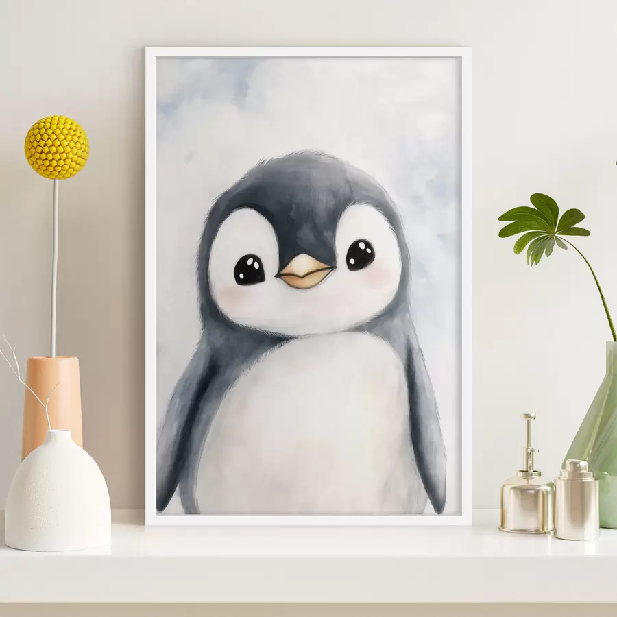 carta da parati Pinguino nr. f50802