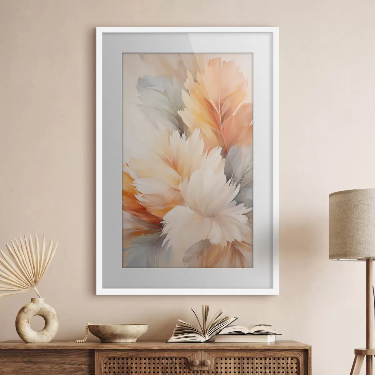 Poster Piume e avventura f50809