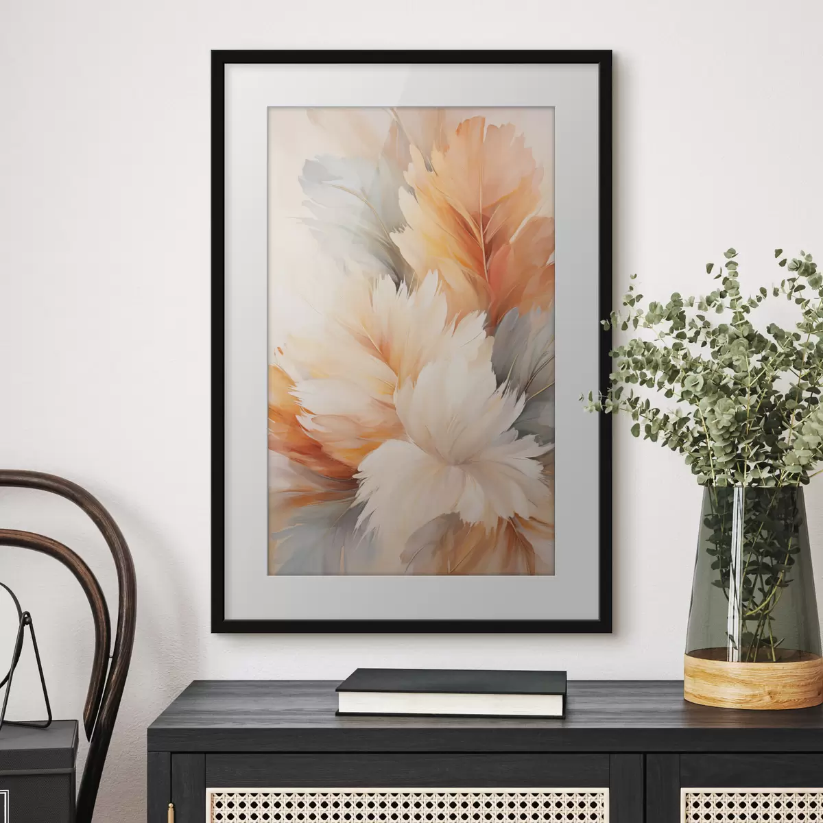 Poster Piume e avventura f50809