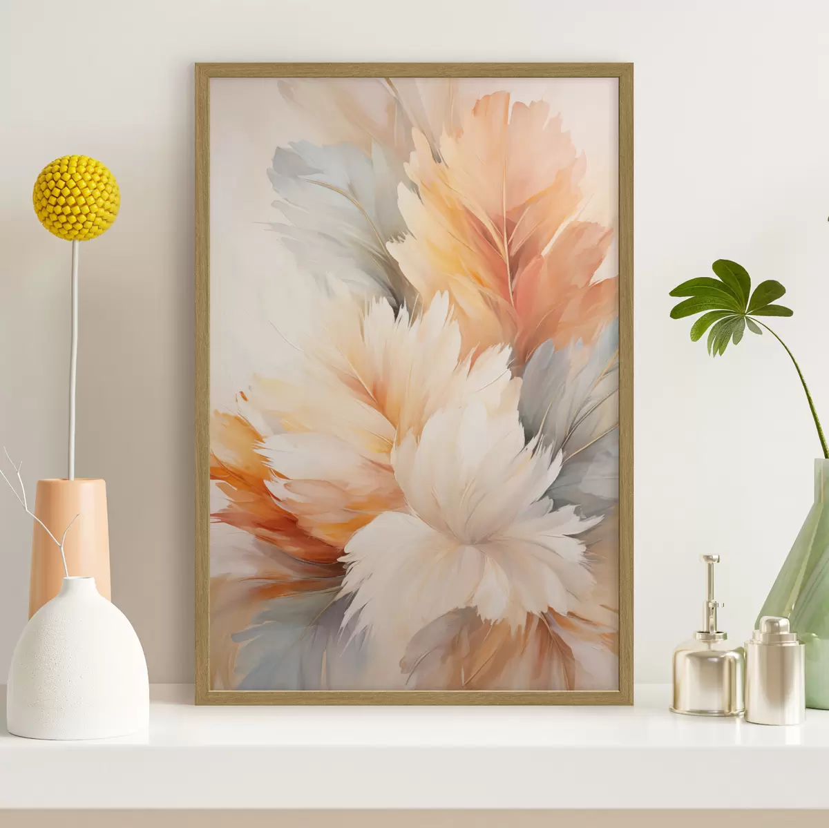 Poster Piume e avventura f50809