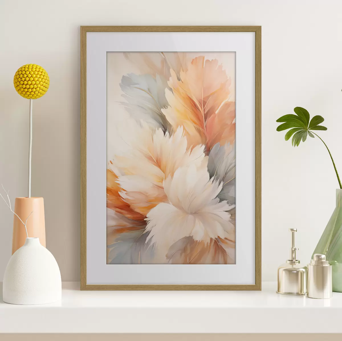 Poster Piume e avventura f50809