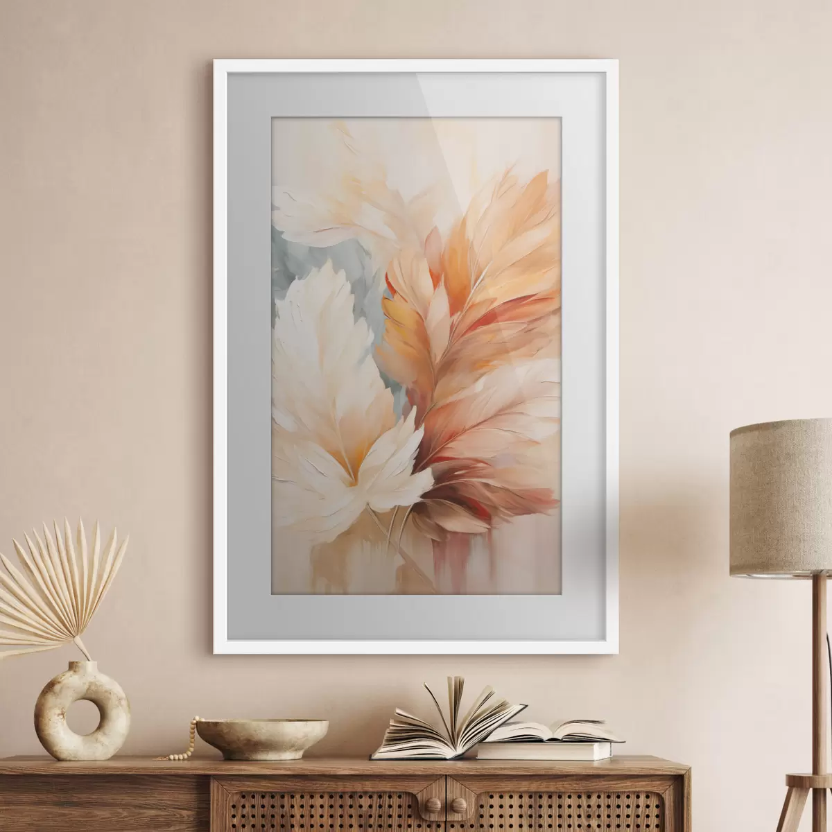 Poster Piume e nostalgia f50810