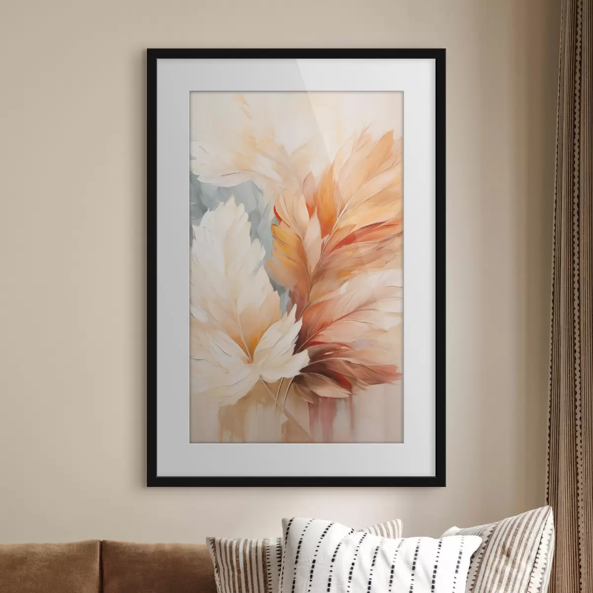 Poster Piume e nostalgia f50810