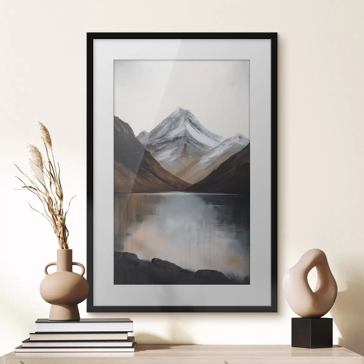 Poster Eco e risveglio f50811