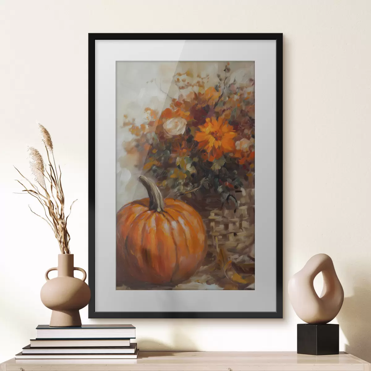Poster Natura morta autunnale f50812