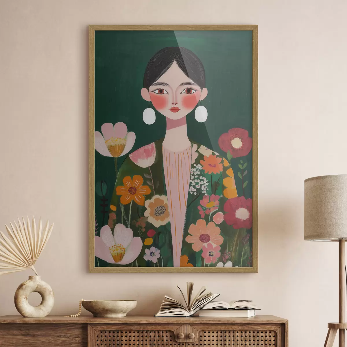 Poster Serenata e devozione f50814