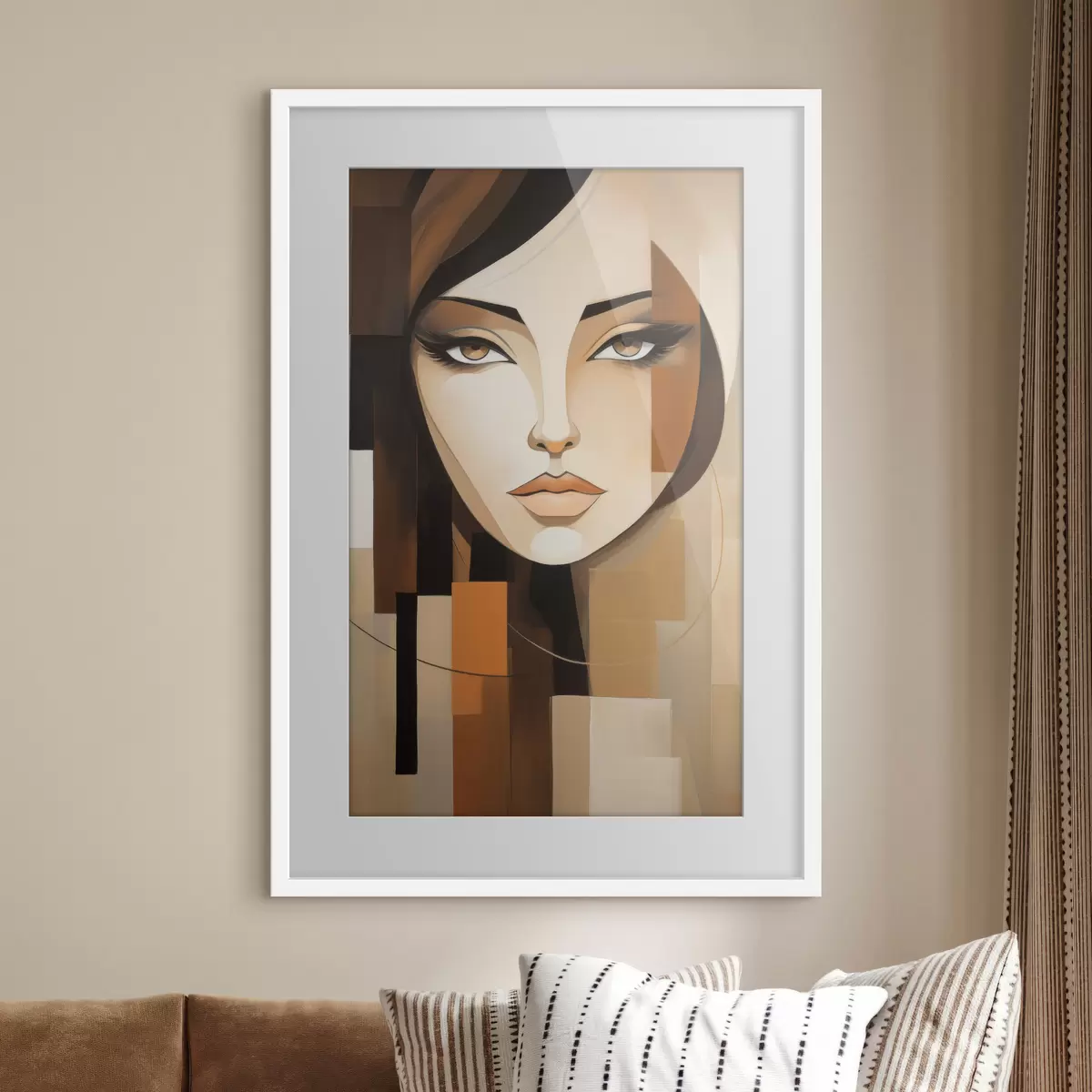 Poster Donna e meraviglia f50821