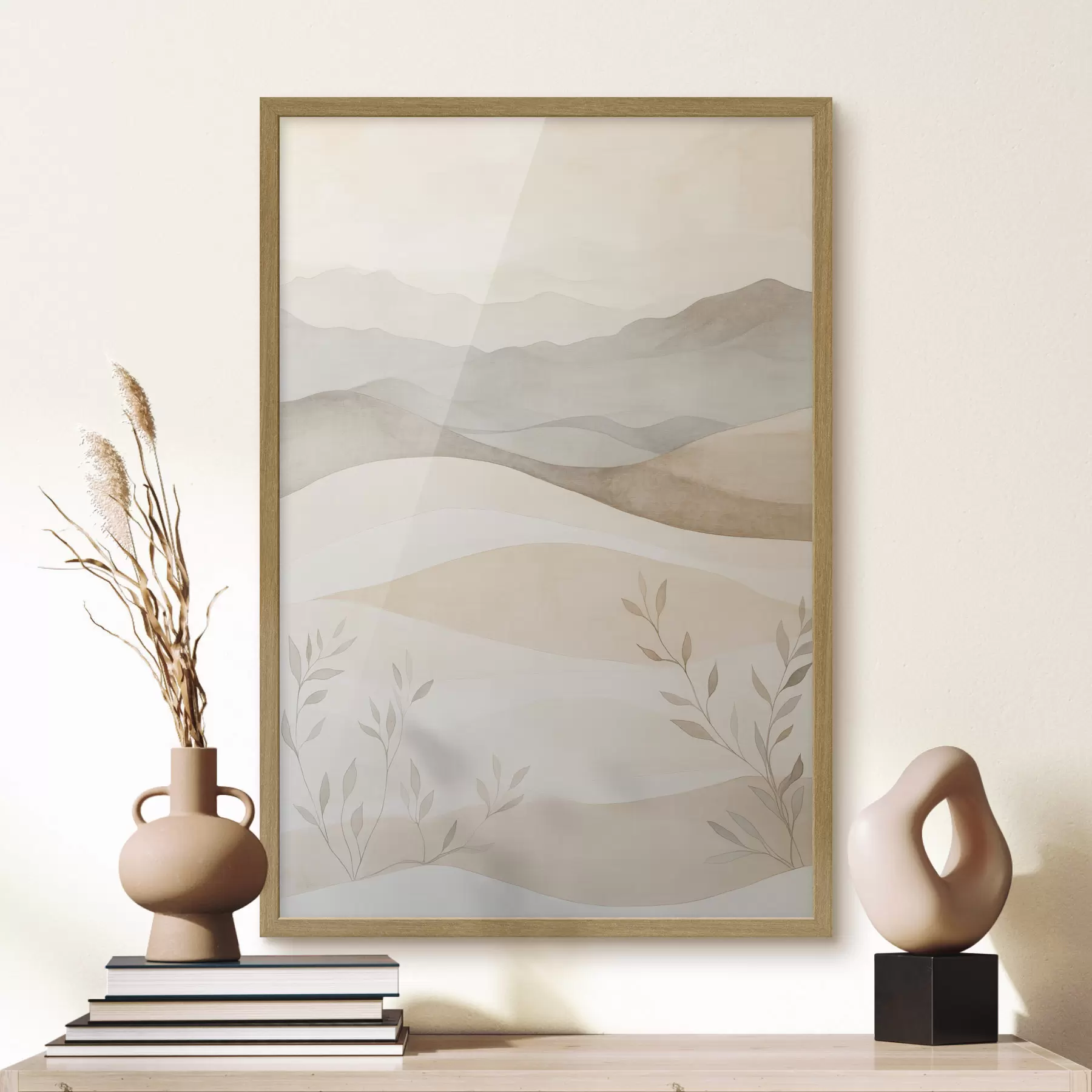 carta da parati Dune nr. f50823