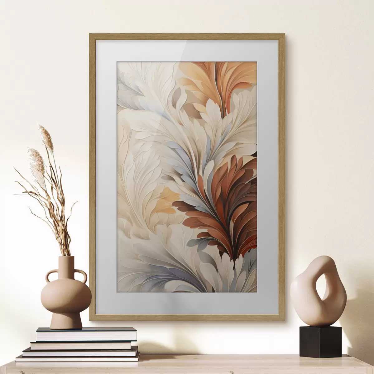 Poster Morbidezza e quiete f50828