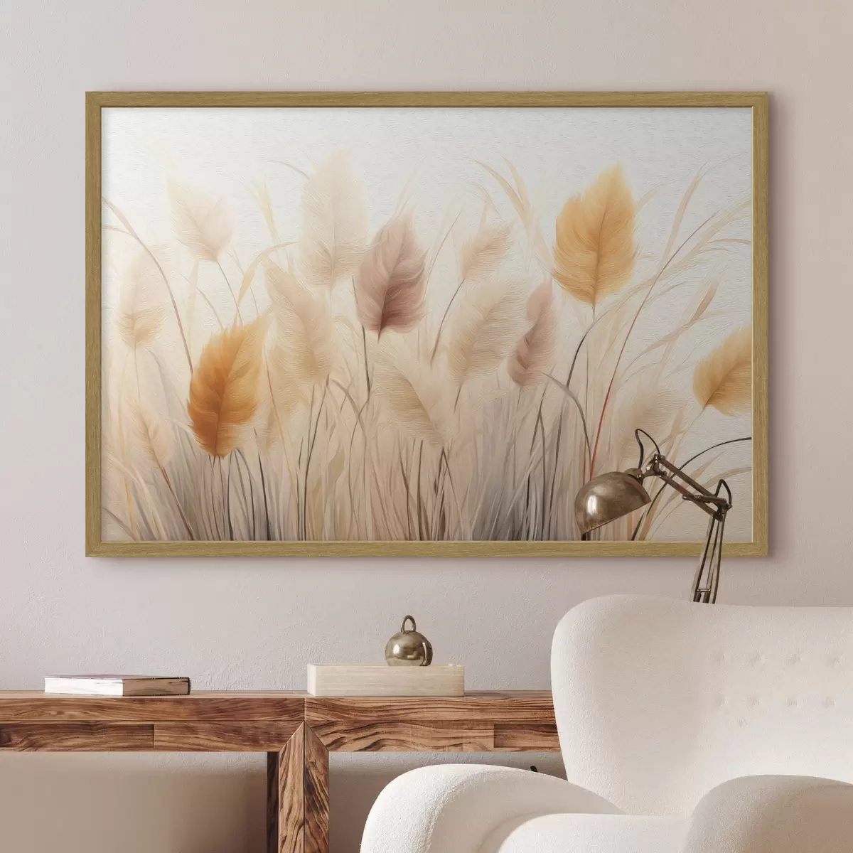 Poster Punte soffici f50830
