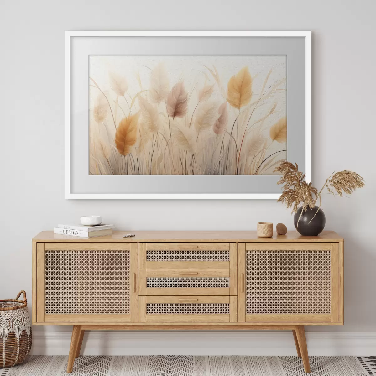 Poster Punte soffici f50830