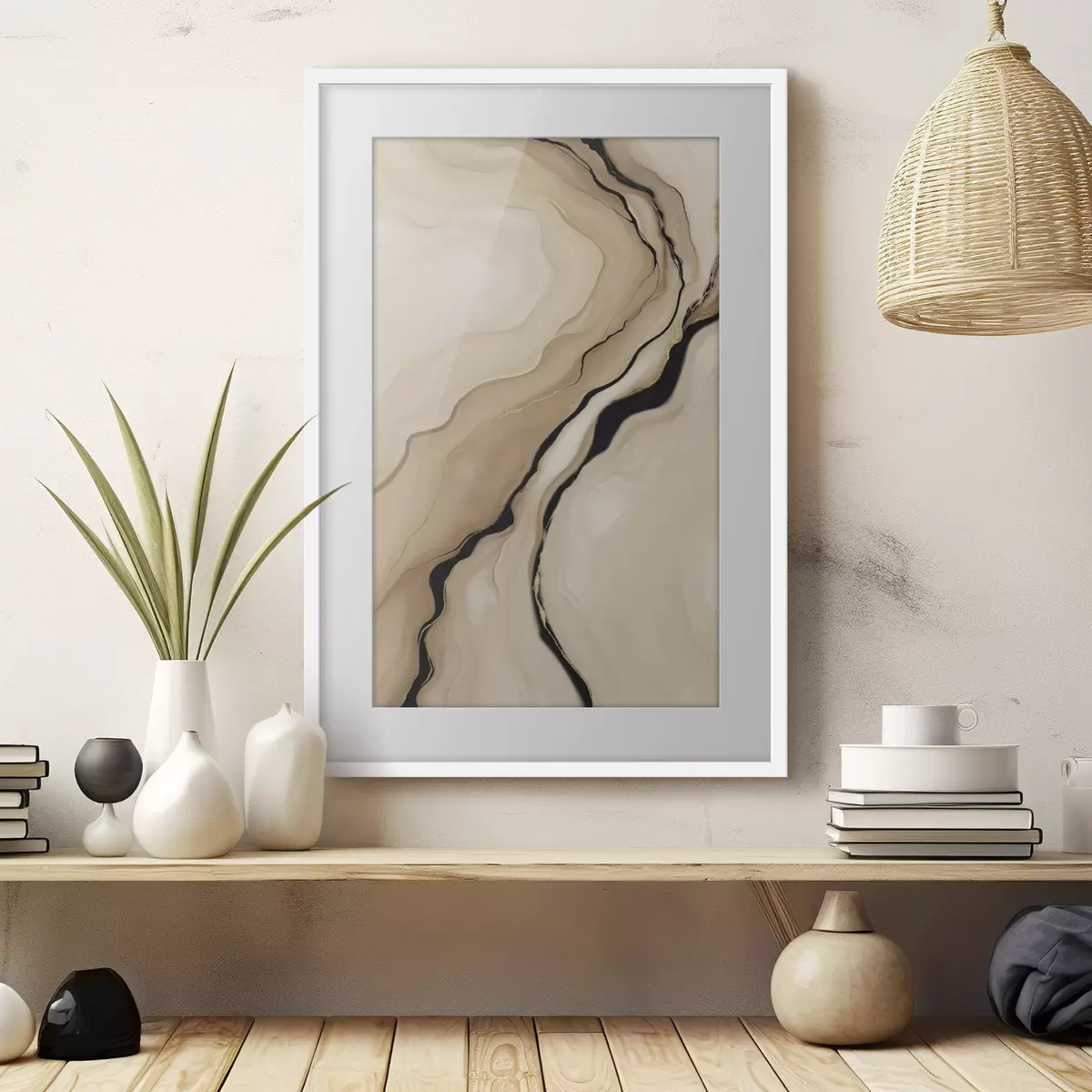 Poster Scintilla e eco f50498